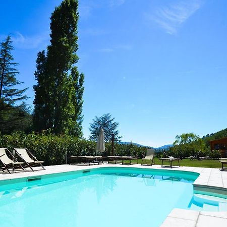 Gattaia Apartments With Swimming Pool Exterior photo