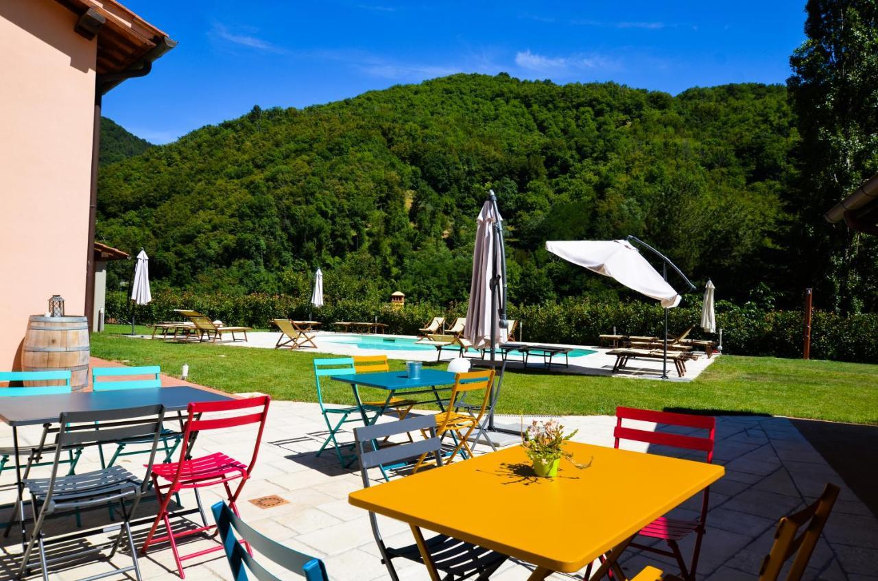 Gattaia Apartments With Swimming Pool Exterior photo