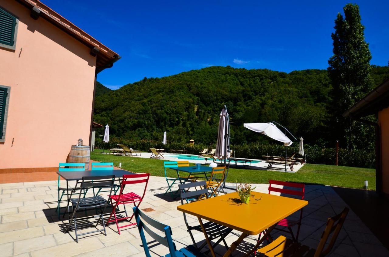 Gattaia Apartments With Swimming Pool Exterior photo