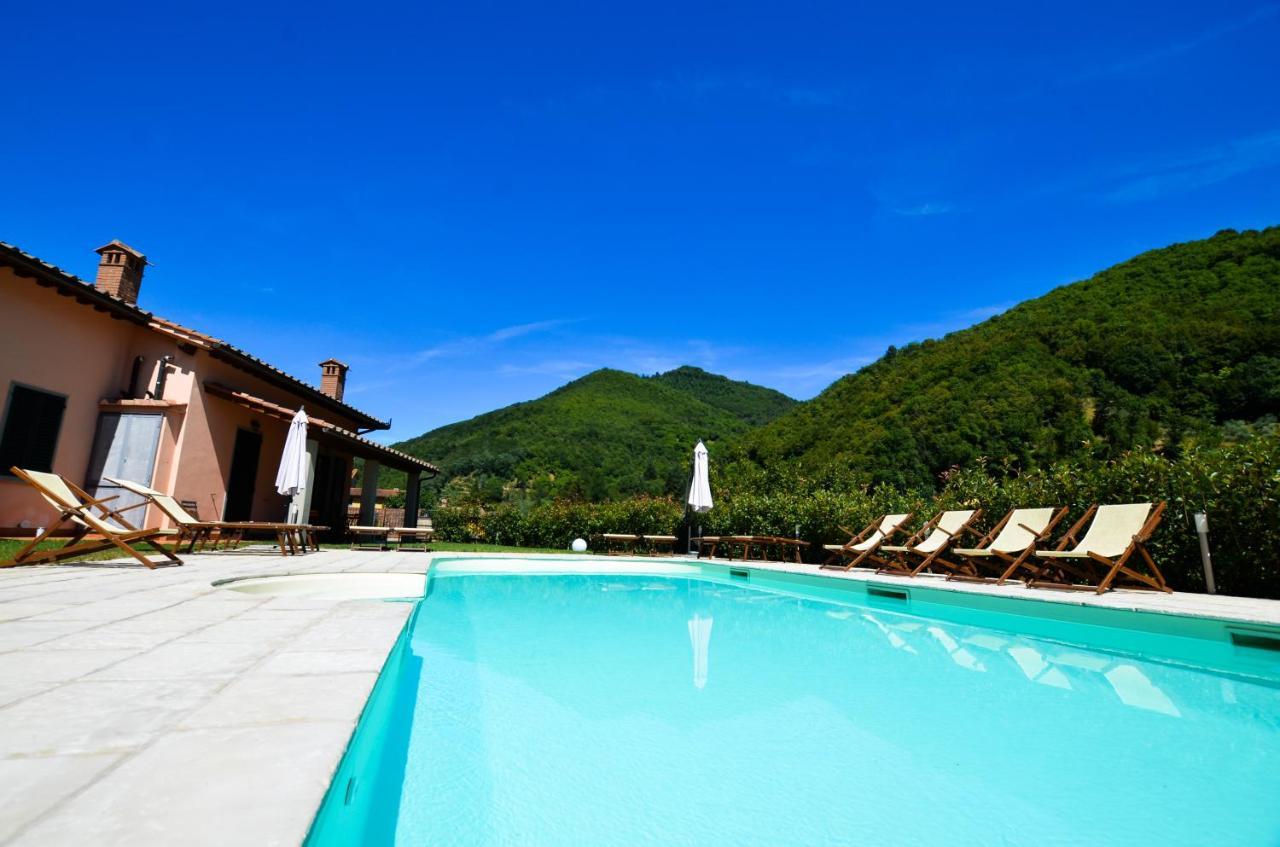 Gattaia Apartments With Swimming Pool Exterior photo