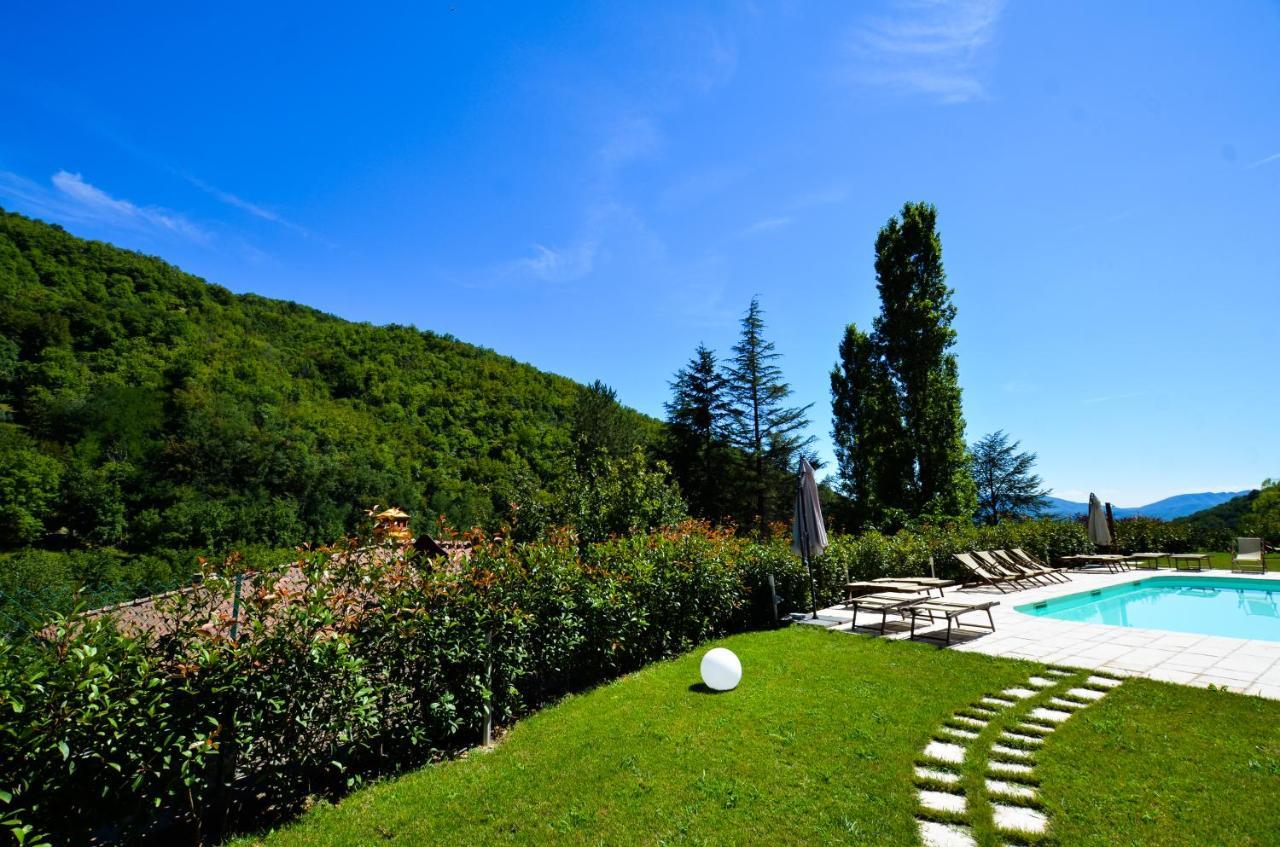 Gattaia Apartments With Swimming Pool Exterior photo