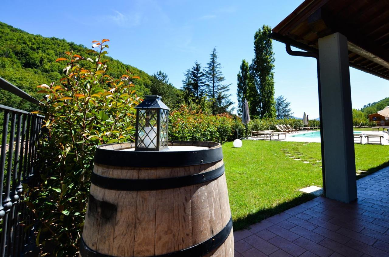 Gattaia Apartments With Swimming Pool Exterior photo