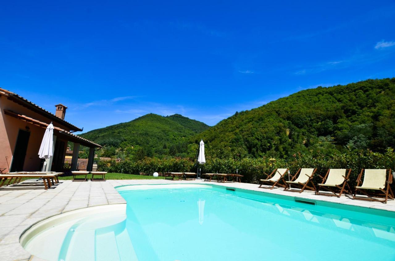 Gattaia Apartments With Swimming Pool Exterior photo