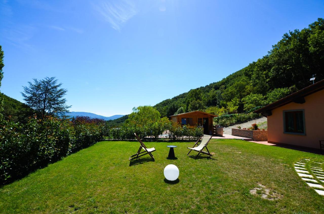 Gattaia Apartments With Swimming Pool Exterior photo