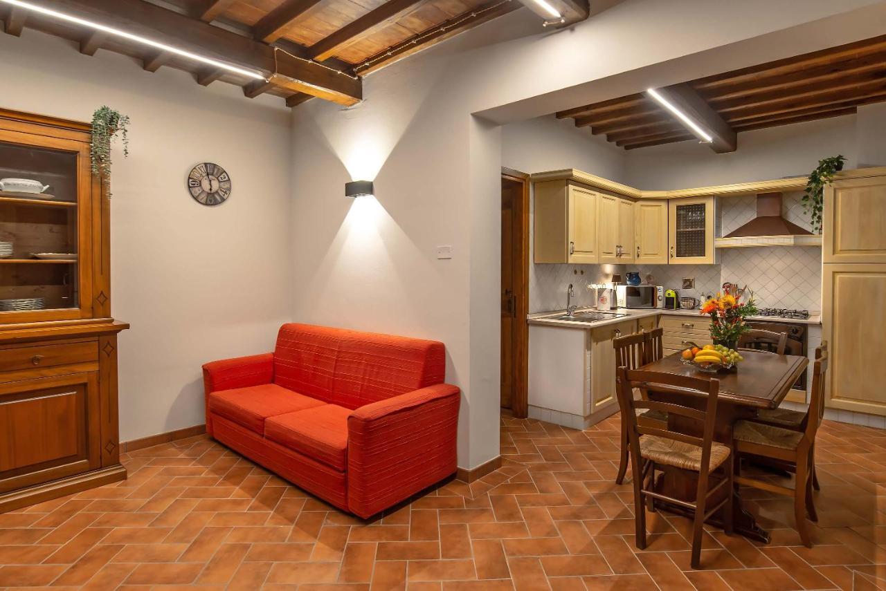 Gattaia Apartments With Swimming Pool Exterior photo